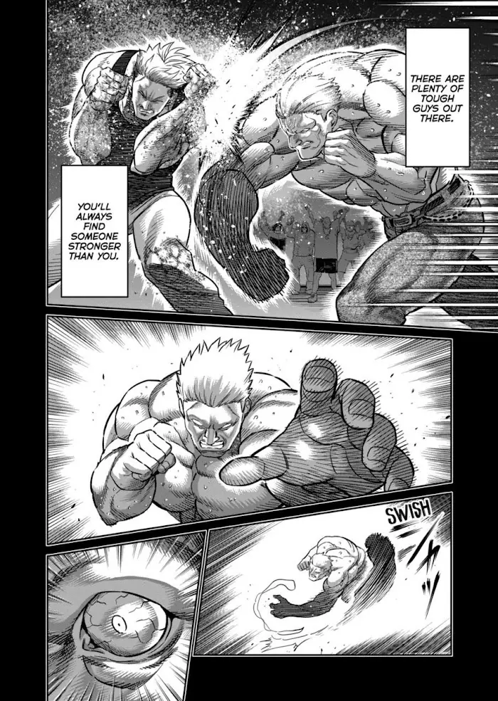 Kengan Omega Chapter 177 image 02_optimized